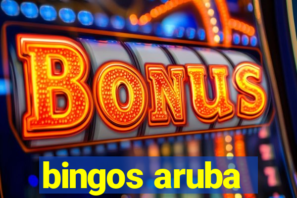 bingos aruba